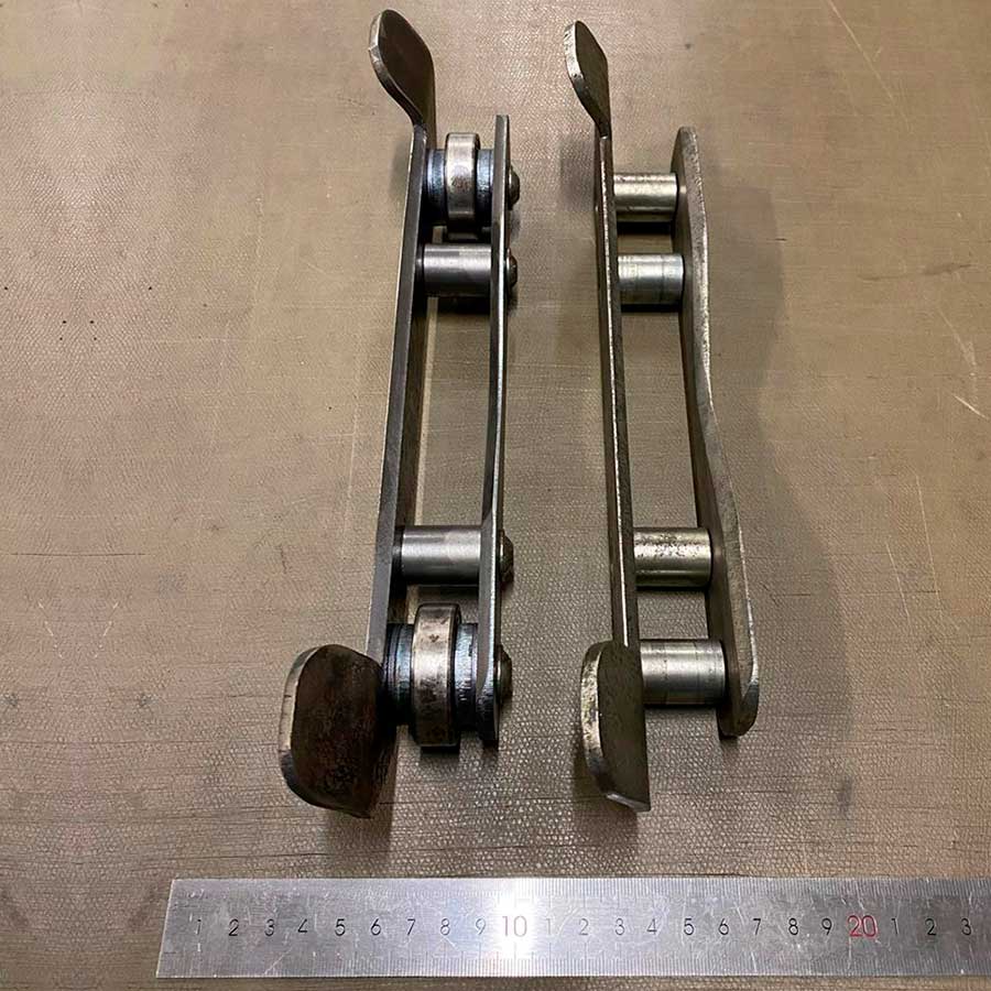 Каретка роликовая несущая — изображение 2